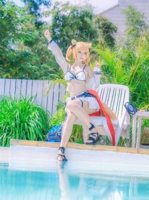 汗水和皂香
